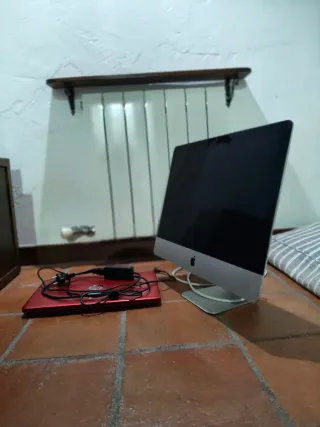 iMac 2017 i5+Portátil HP i3 Séptima generación