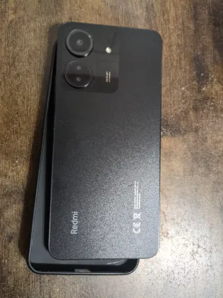 Xiaomi Redmi 13C Negro