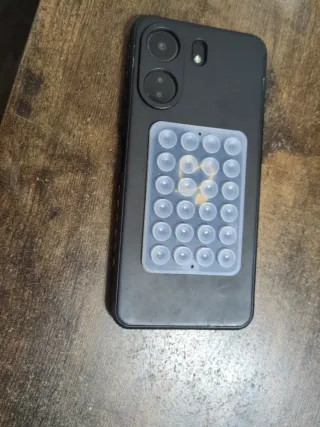 Xiaomi Redmi 13C Negro