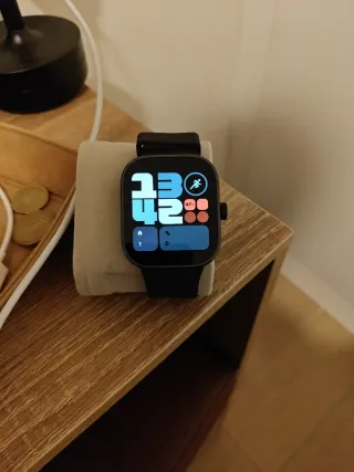 Reloj Xiaomi Redmi Negro