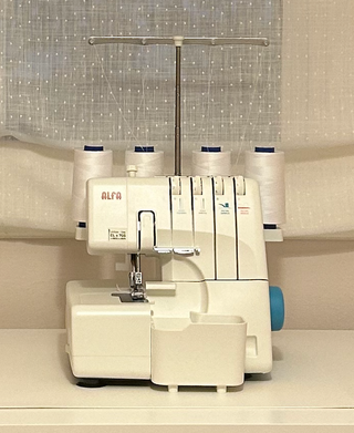 Remalladora ALFA Style 8708 Plus