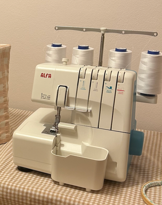 Remalladora ALFA Style 8708 Plus