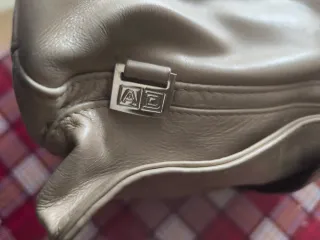 Bolso Adolfo Dominguez Beige wintage