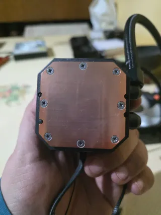 Corsair H100i RGB PRO XT Refrigeración Líquida