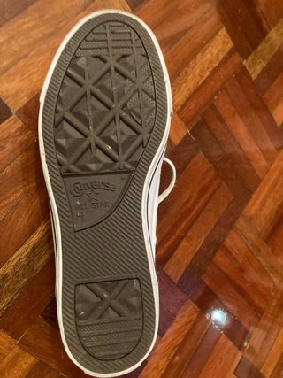 Zapatillas Converse All Star Talla 38