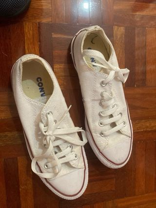 Zapatillas Converse All Star Talla 38