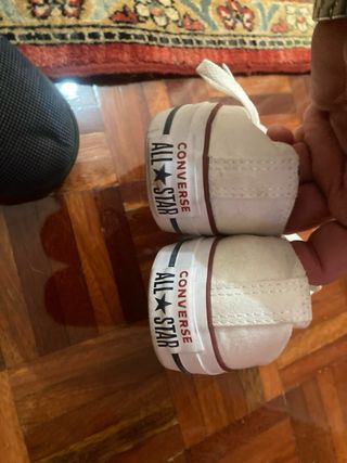 Zapatillas Converse All Star Talla 38