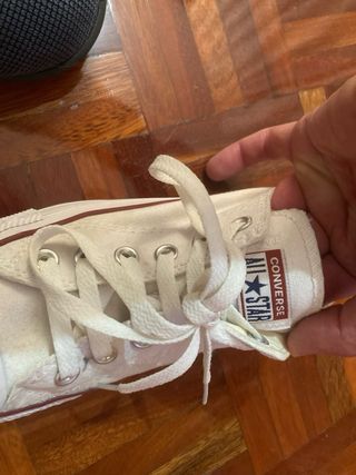 Zapatillas Converse All Star Talla 38