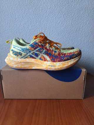 Asics NOOSA TRI 16 Multicolor/Amarillo