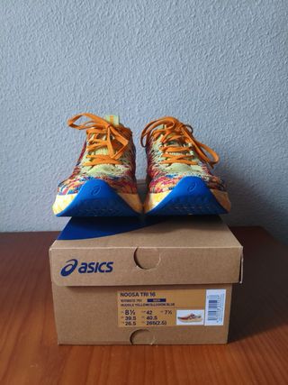 Asics NOOSA TRI 16 Multicolor/Amarillo