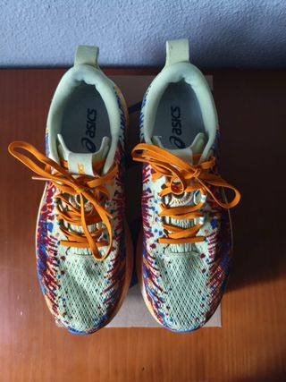 Asics NOOSA TRI 16 Multicolor/Amarillo