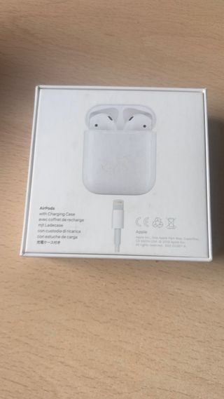 Airpods 2da Generación