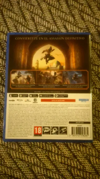 Assassins Creed Mirage PS5