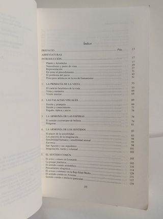 El juicio de la sensibilidad - David Summers