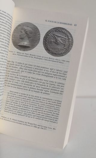 El juicio de la sensibilidad - David Summers