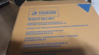 Colchón Antiescaras Thuasne G2 con Bomba