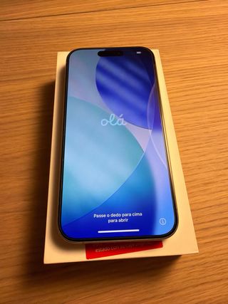 iPhone 15 Pro 256 GB Negro