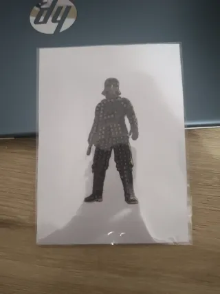 Cromos crystal art disney 100 years of wonder 88