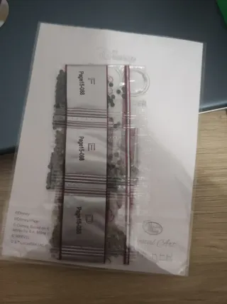 Cromos crystal art disney 100 years of wonder 88