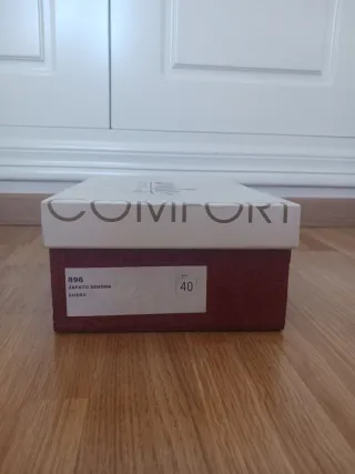 Scarpe ortopediche marroni