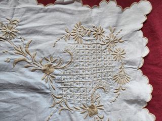 Sábana Matrimonio Bordada