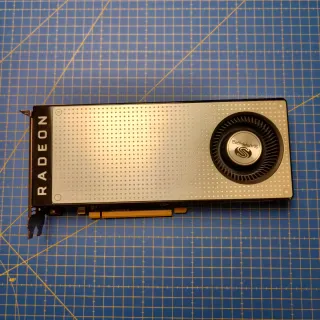 Tarjeta Gráfica Sapphire Radeon RX 470 4GB