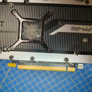 Tarjeta Gráfica Sapphire Radeon RX 470 4GB