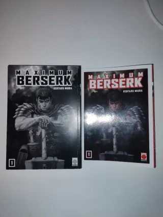 Maximum Berserk 1