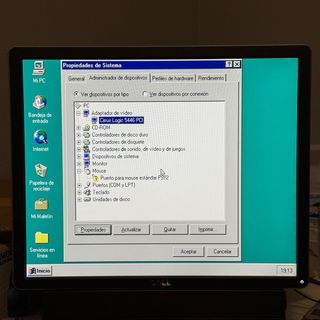 Placa Base 486 Zida 4DPS 2.11 para PC antiguo