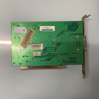 Placa Base 486 Zida 4DPS 2.11 para PC antiguo