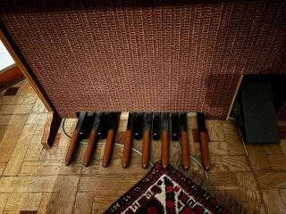 Órgano Eléctrico Hammond Stage II Rhythm