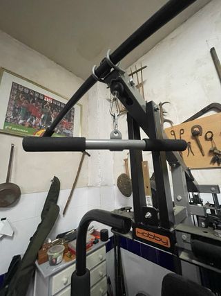 Multipower Hobby Gimnasio