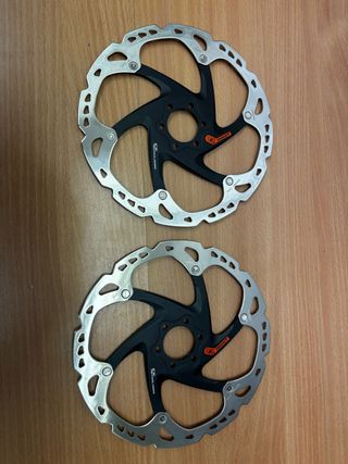 Discos Freno Shimano 203mm 6 Agujeros