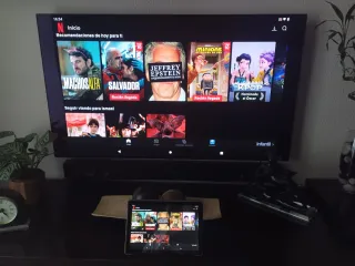 AUZMAI Tablet 10.1 4GB RAM 64GB Almacenamiento