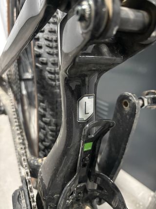 Bici MTB Cannondale Scalpel