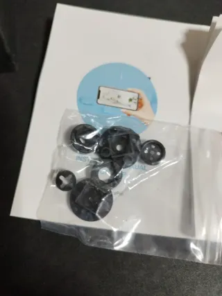 Cámara espía y pinganillo