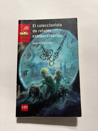 El coleccionista de relojes extraordinarios (Sp...
