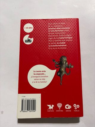 El coleccionista de relojes extraordinarios (Sp...