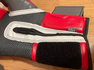 Guantes de Boxeo Everlast Rojos