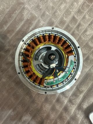 Lote 2 Motores Brushless Patinete Eléctrico