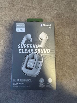 Auriculares ACEFAST T6/AT6 Bluetooth 5.0