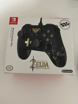 Nintendo Switch Verde y Rojo