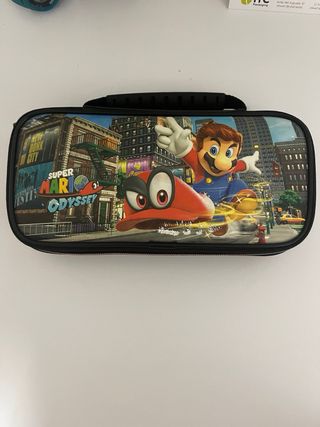 Nintendo Switch Verde y Rojo