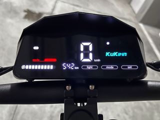 Patinete Eléctrico KuKirin G4