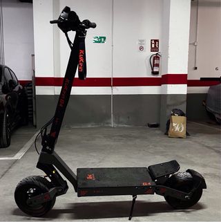 Patinete Eléctrico KuKirin G4
