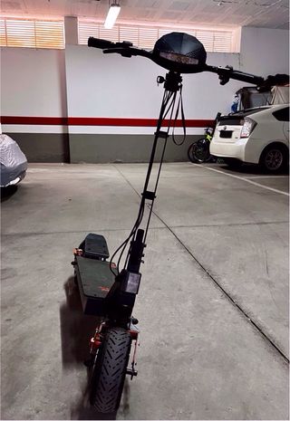 Patinete Eléctrico KuKirin G4