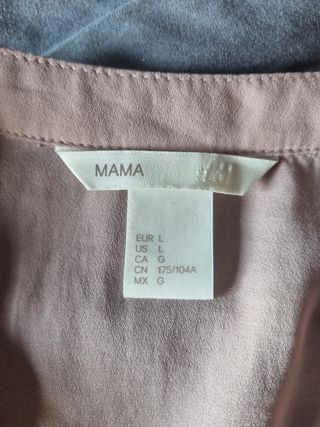 Lote Ropa Premamá Talla L (40)