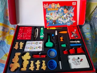Juego de Magia Magia Borrás con Mickey