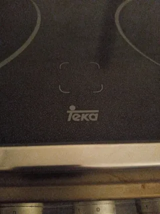 Cocina eléctrica Teka