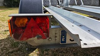 Remolque 3 motos 750 Kg Ruedas 13